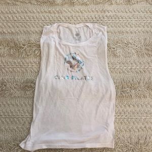 Club Pilates tank top